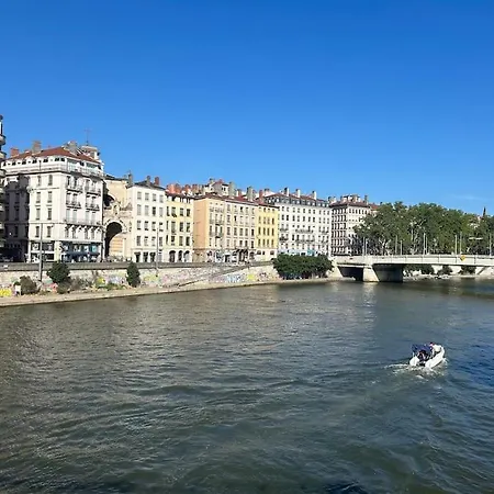 Appartement Loft Cosy - 2 - Vieux Lyon