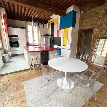 Loft Cosy - 2 - Vieux
