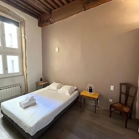 Loft Cosy - 2 - Vieux