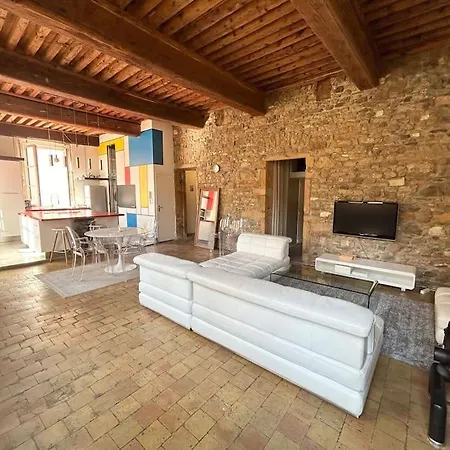 Loft Cosy - 2 - Vieux Lägenhet