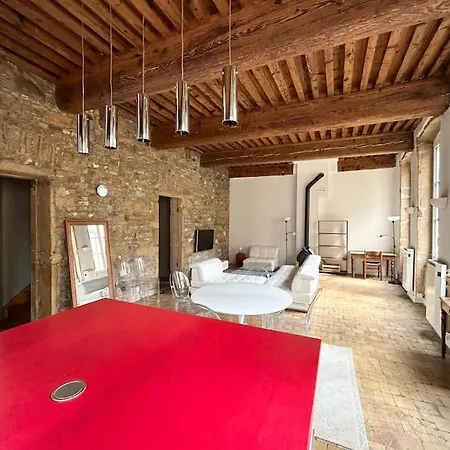 Loft Cosy - 2 - Vieux Lägenhet Lyon