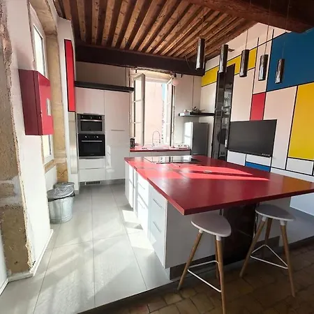 Loft Cosy - 2 - Vieux Lägenhet